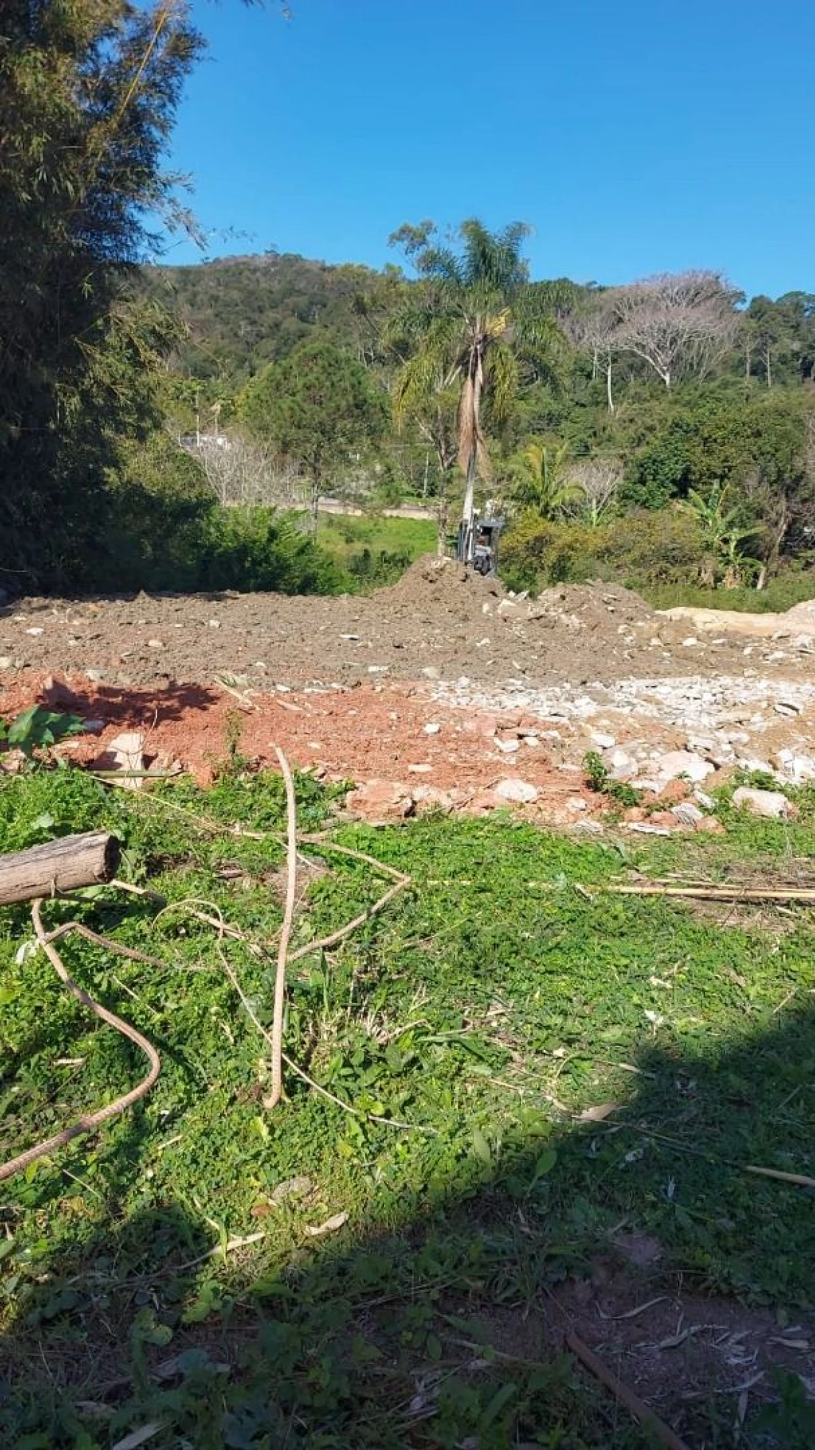 Terreno em Ponta de Baixo, São José