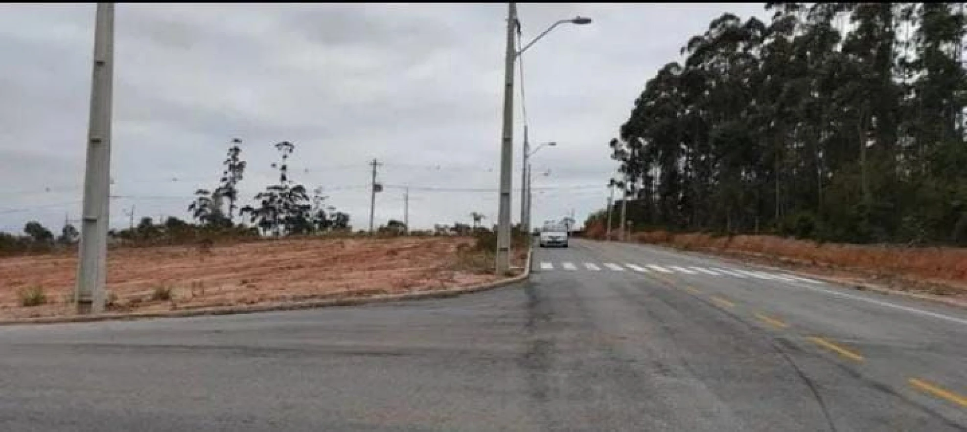 Terreno em Areias de Baixo, Governador Celso Ramos