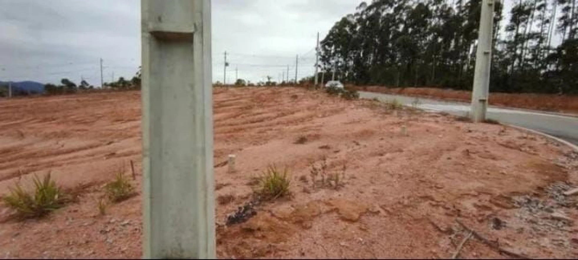 Terreno em Areias de Baixo, Governador Celso Ramos