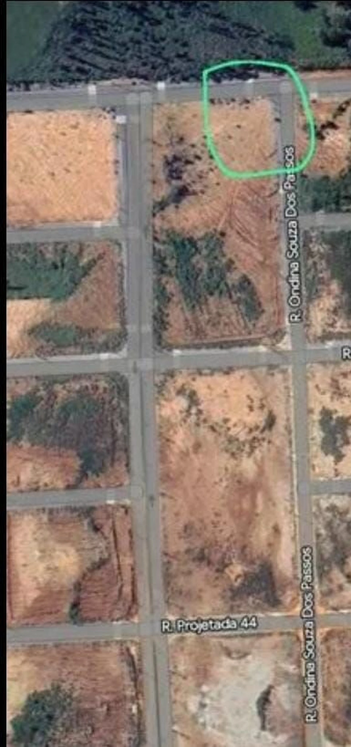 Terreno em Areias de Baixo, Governador Celso Ramos