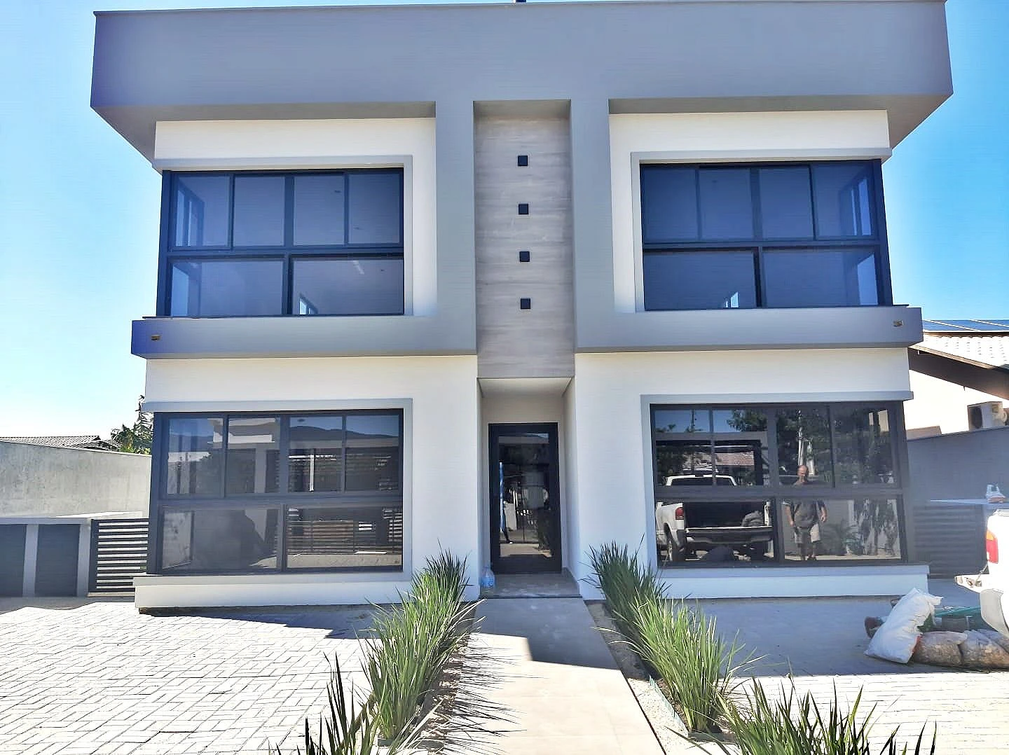 Apartamento em Mar Azul (Ens Brito), Palhoça