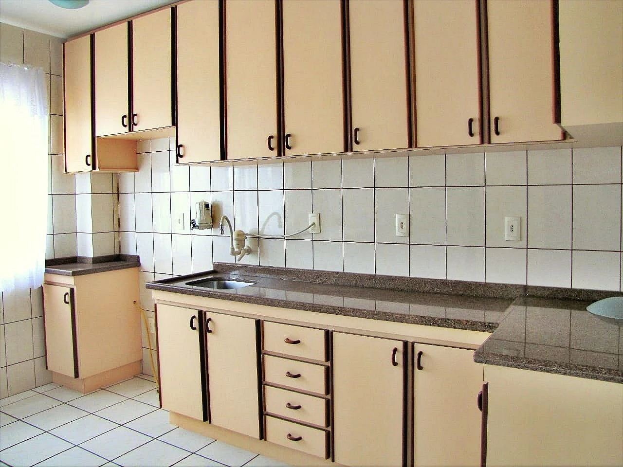 Apto 3 Quartos, Sacada, 1 Vaga - Centro - Santa Catarina - Foto 11