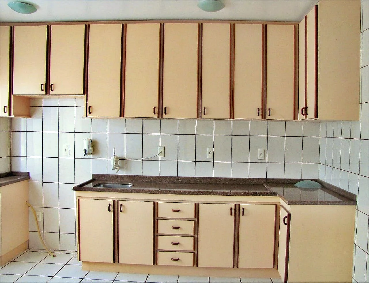 Apto 3 Quartos, Sacada, 1 Vaga - Centro - Santa Catarina - Foto 12