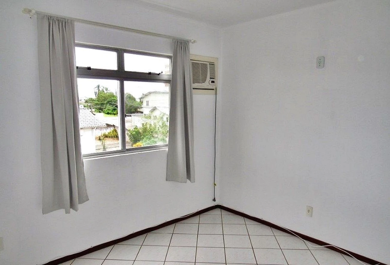 Apto 3 Quartos, Sacada, 1 Vaga - Centro - Santa Catarina - Foto 15