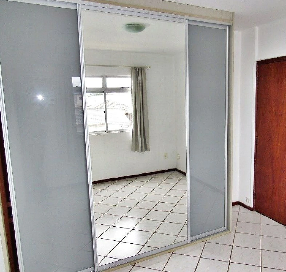 Apto 3 Quartos, Sacada, 1 Vaga - Centro - Santa Catarina - Foto 16