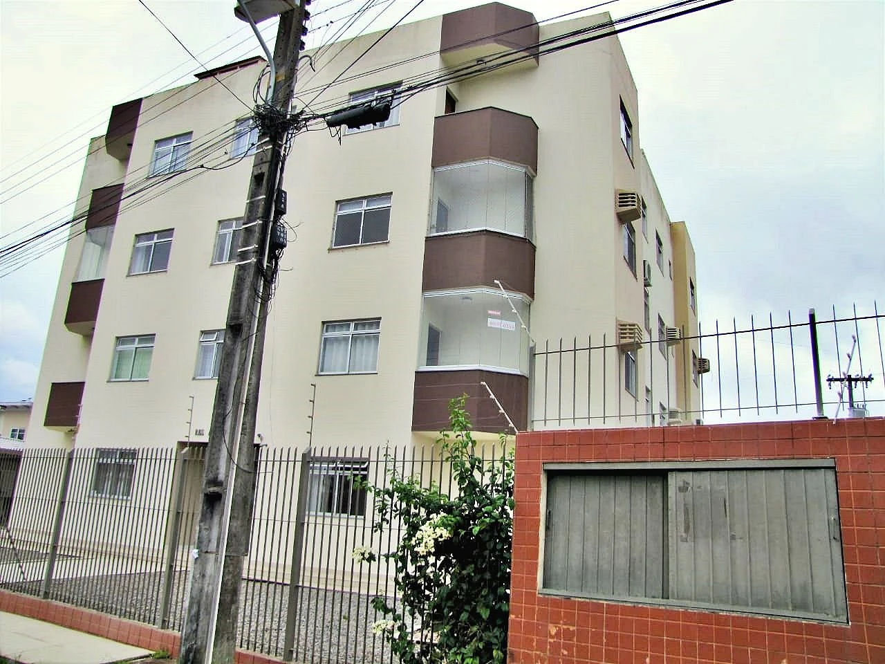 Apto 3 Quartos, Sacada, 1 Vaga - Centro - Santa Catarina - Foto 26