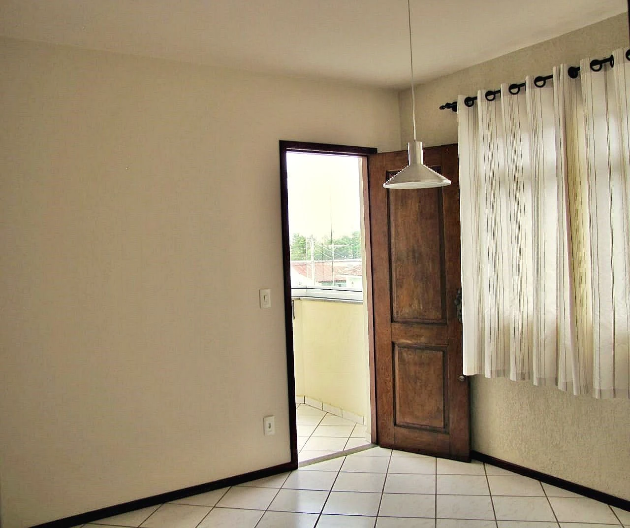 Apto 3 Quartos, Sacada, 1 Vaga - Centro - Santa Catarina - Foto 6