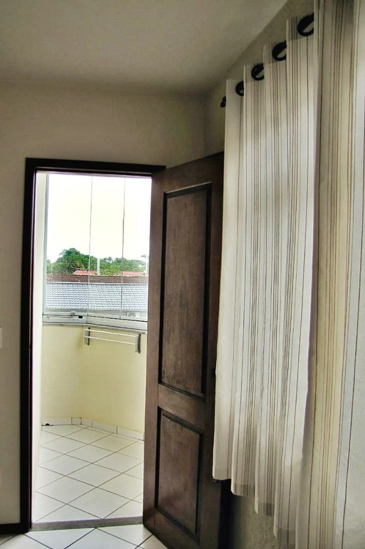 Apto 3 Quartos, Sacada, 1 Vaga - Centro - Santa Catarina - Foto 7