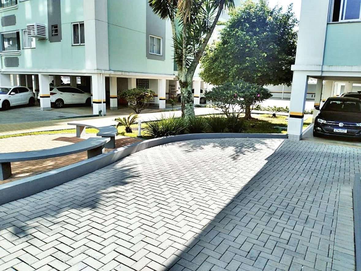 Apartamento em Barreiros, São José