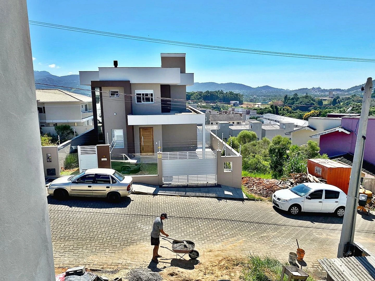 Sobrado Geminado 3 Quartos com 2 Suítes e 136m² - Forquilhas - Foto 14