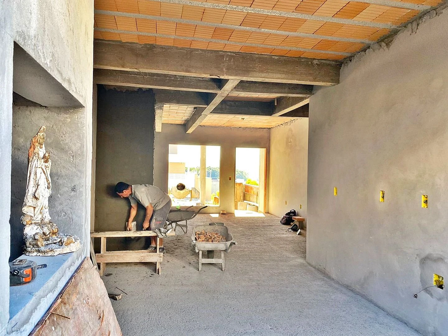 Sobrado Geminado 3 Quartos com 2 Suítes e 136m² - Forquilhas - Foto 6