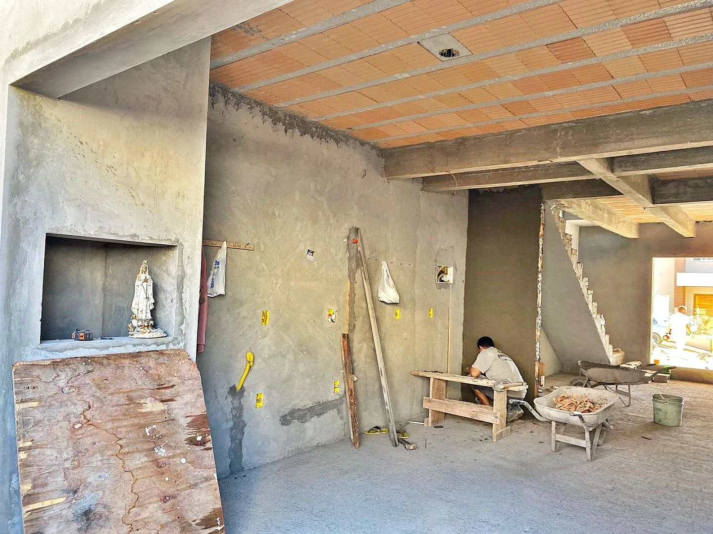 Sobrado Geminado 3 Quartos com 2 Suítes e 136m² - Forquilhas - Foto 7