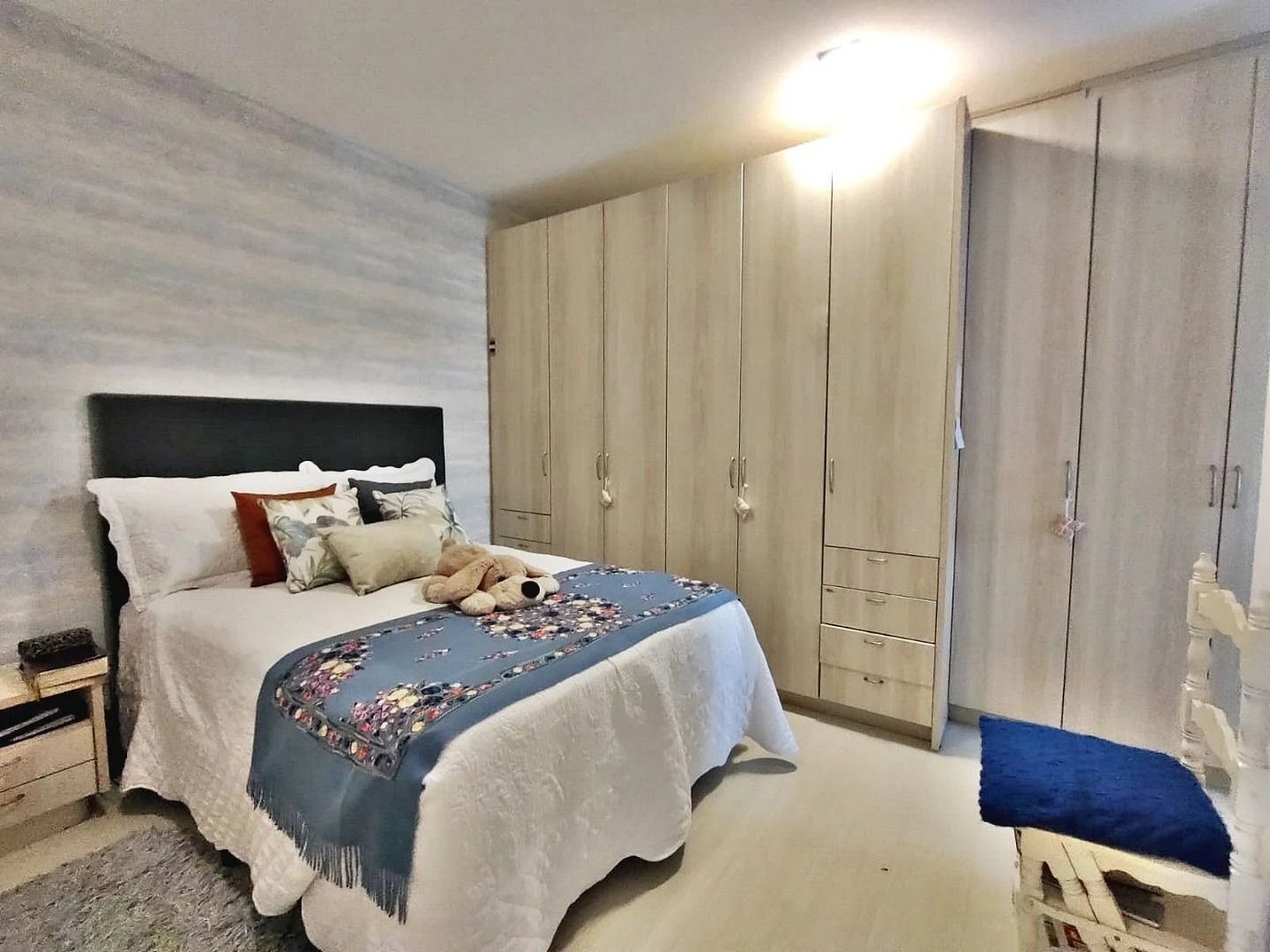 Ótimo Apartamento com 3 Dorms (1 Suíte), 108 m² - Kobrasol - São José/SC - Foto 19