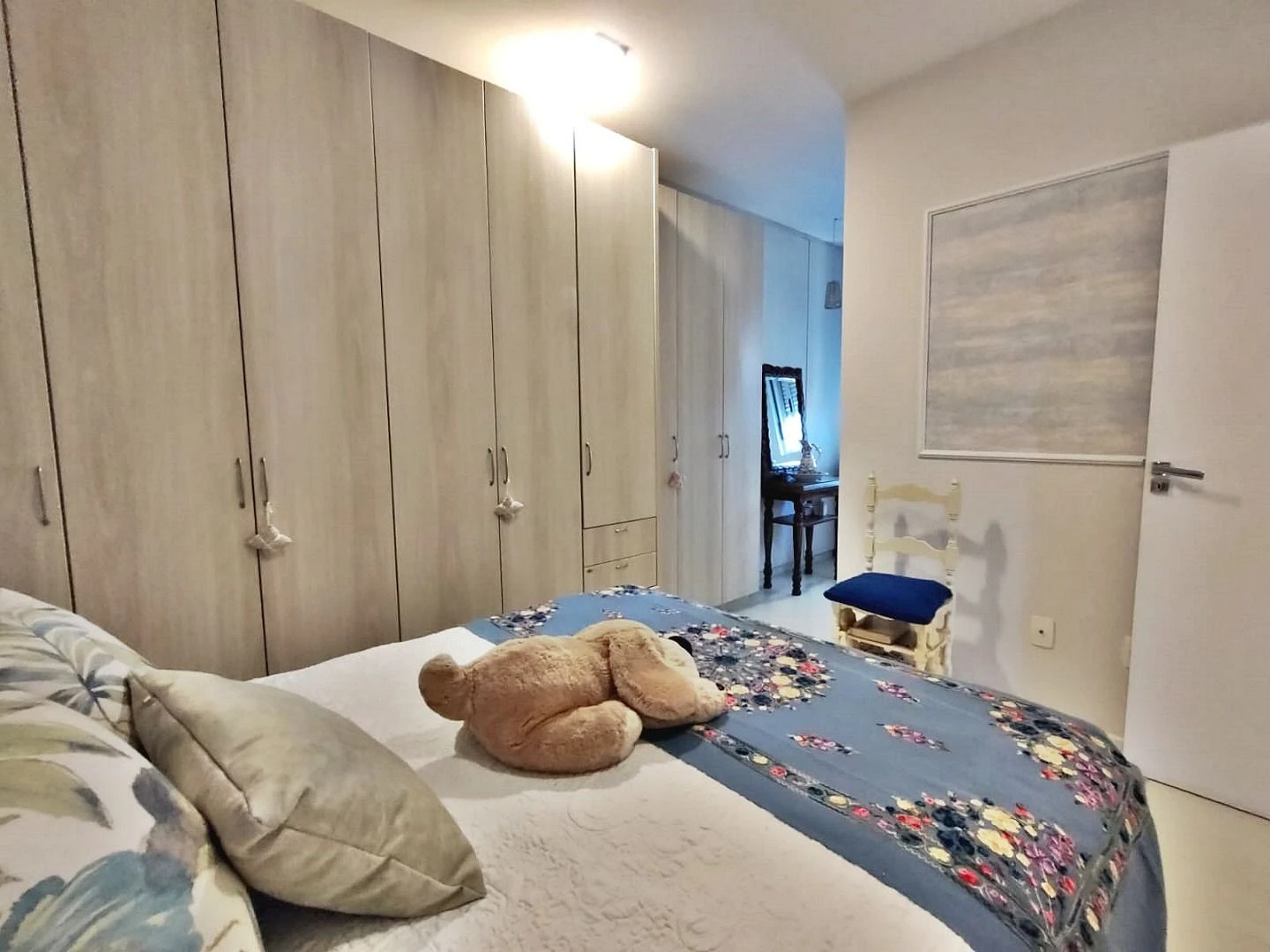 Ótimo Apartamento com 3 Dorms (1 Suíte), 108 m² - Kobrasol - São José/SC - Foto 20