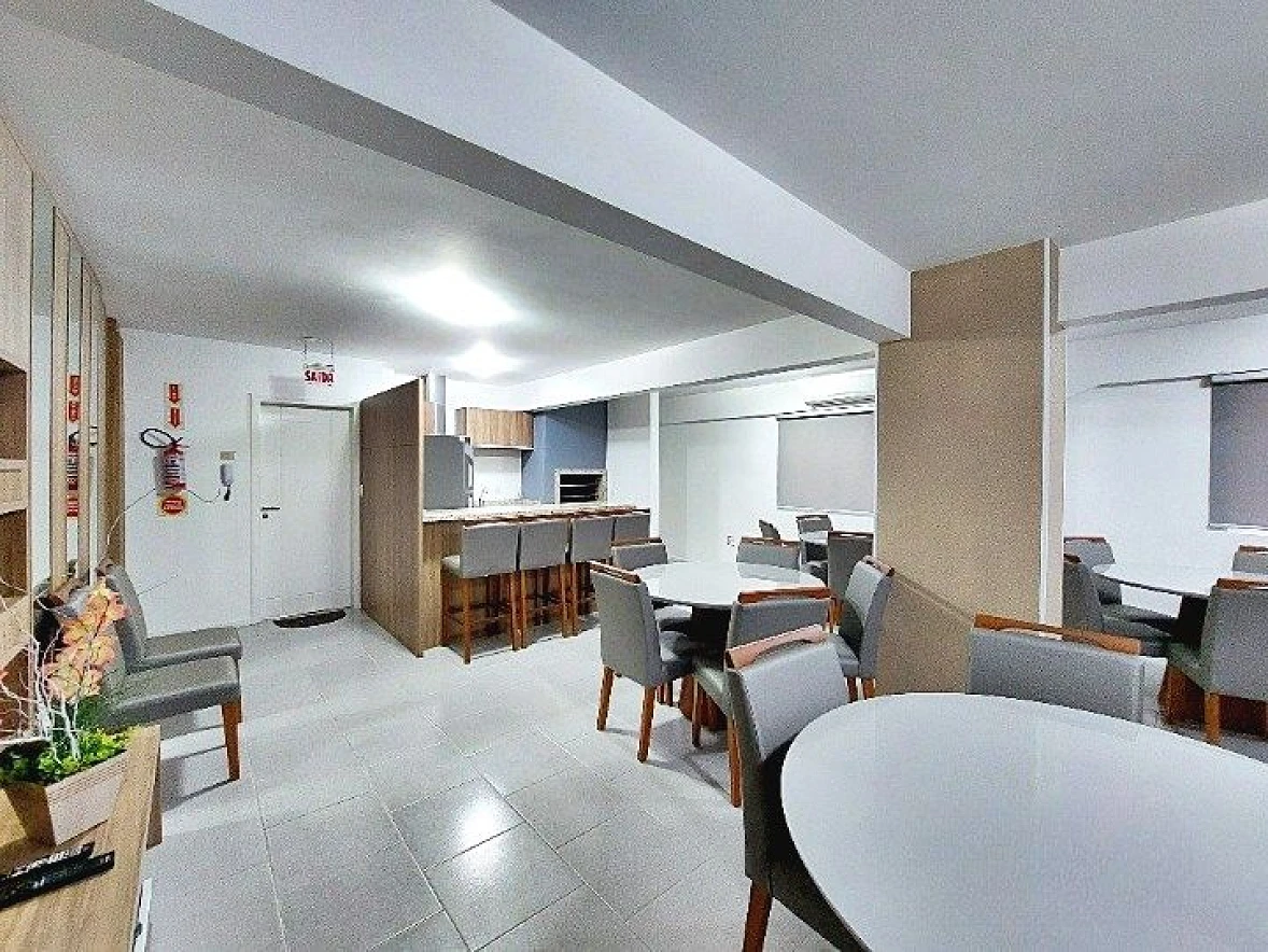 Ótimo Apartamento com 3 Dorms (1 Suíte), 108 m² - Kobrasol - São José/SC - Foto 26
