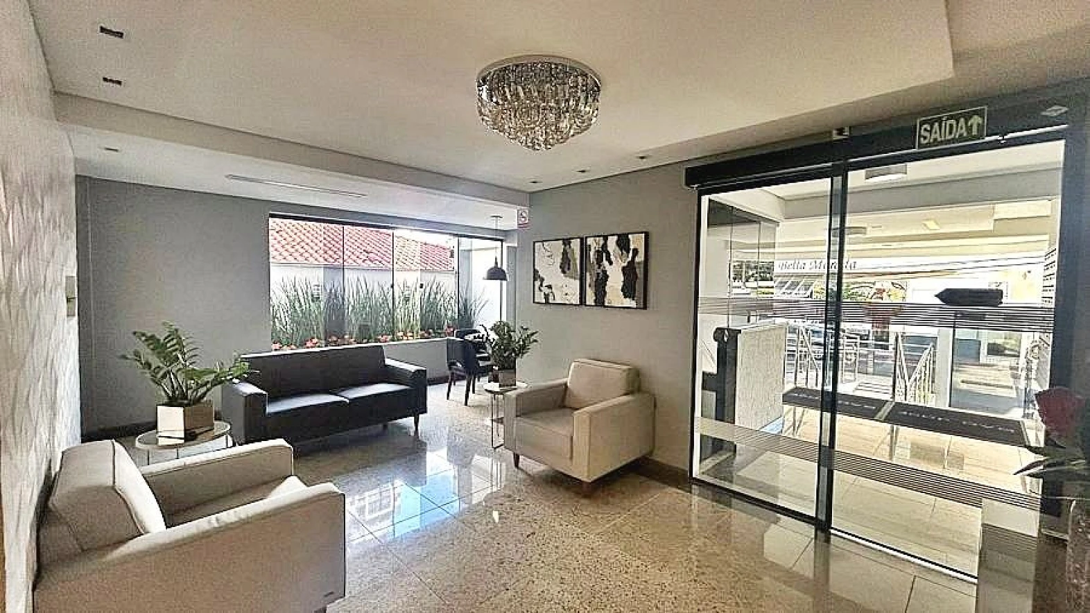 Apartamento em Kobrasol, São José