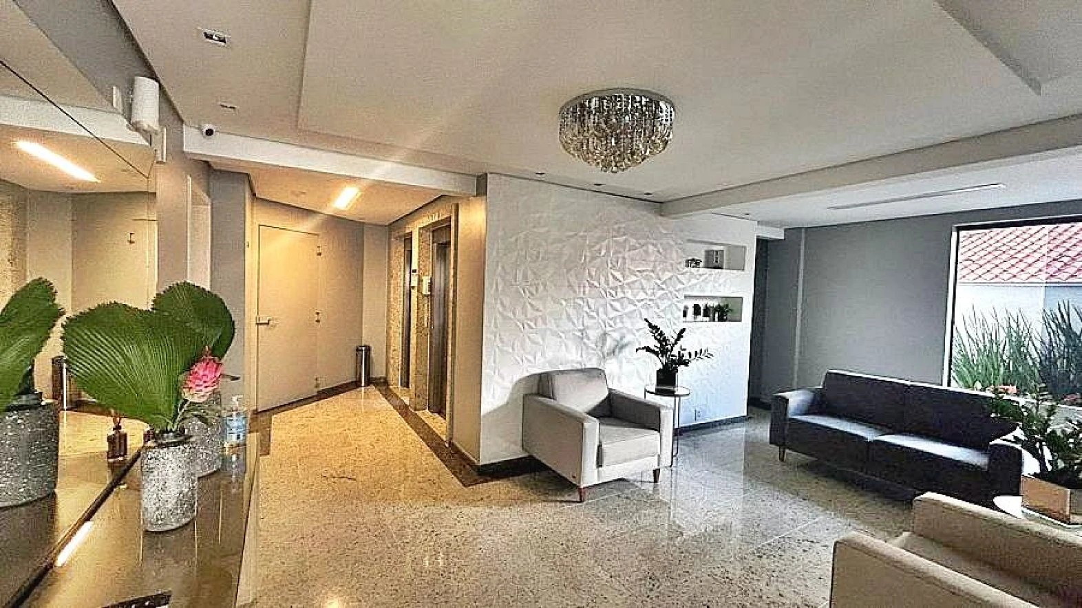 Apartamento em Kobrasol, São José