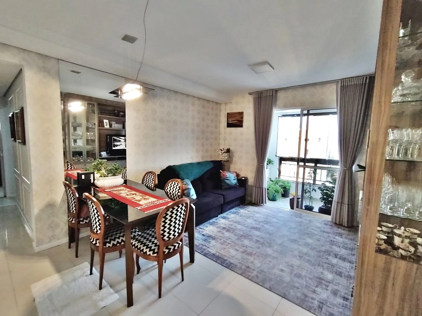 Ótimo Apartamento com 3 Dorms (1 Suíte), 108 m² - Kobrasol - São José/SC - Foto 6