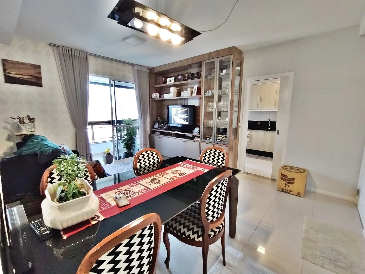 Ótimo Apartamento com 3 Dorms (1 Suíte), 108 m² - Kobrasol - São José/SC - Foto 7