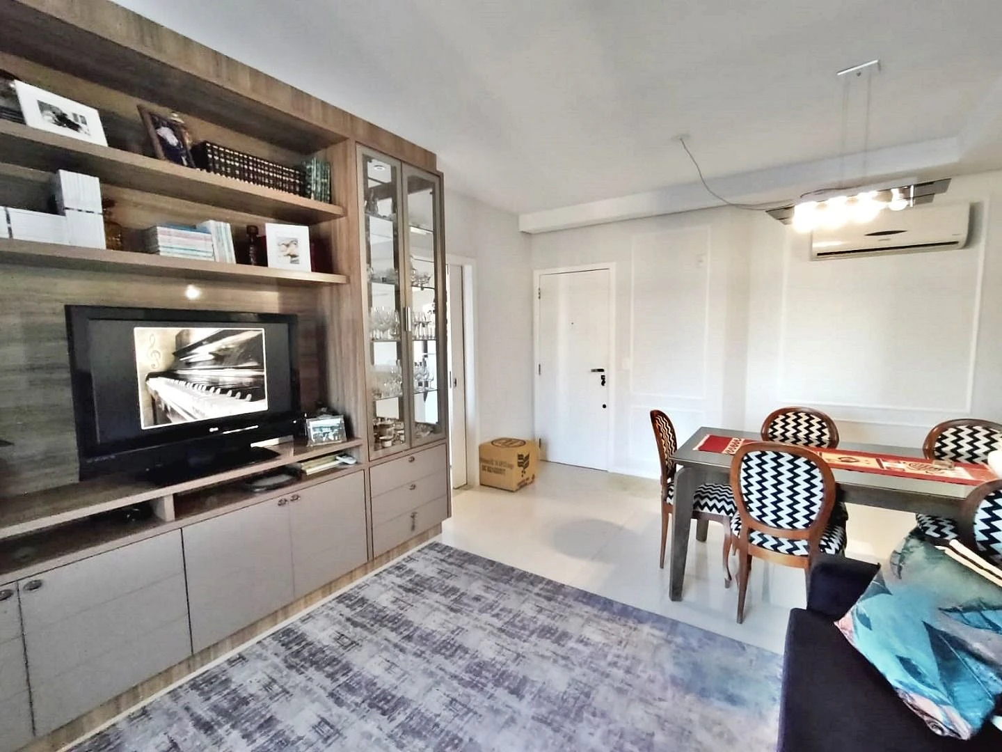 Ótimo Apartamento com 3 Dorms (1 Suíte), 108 m² - Kobrasol - São José/SC - Foto 8