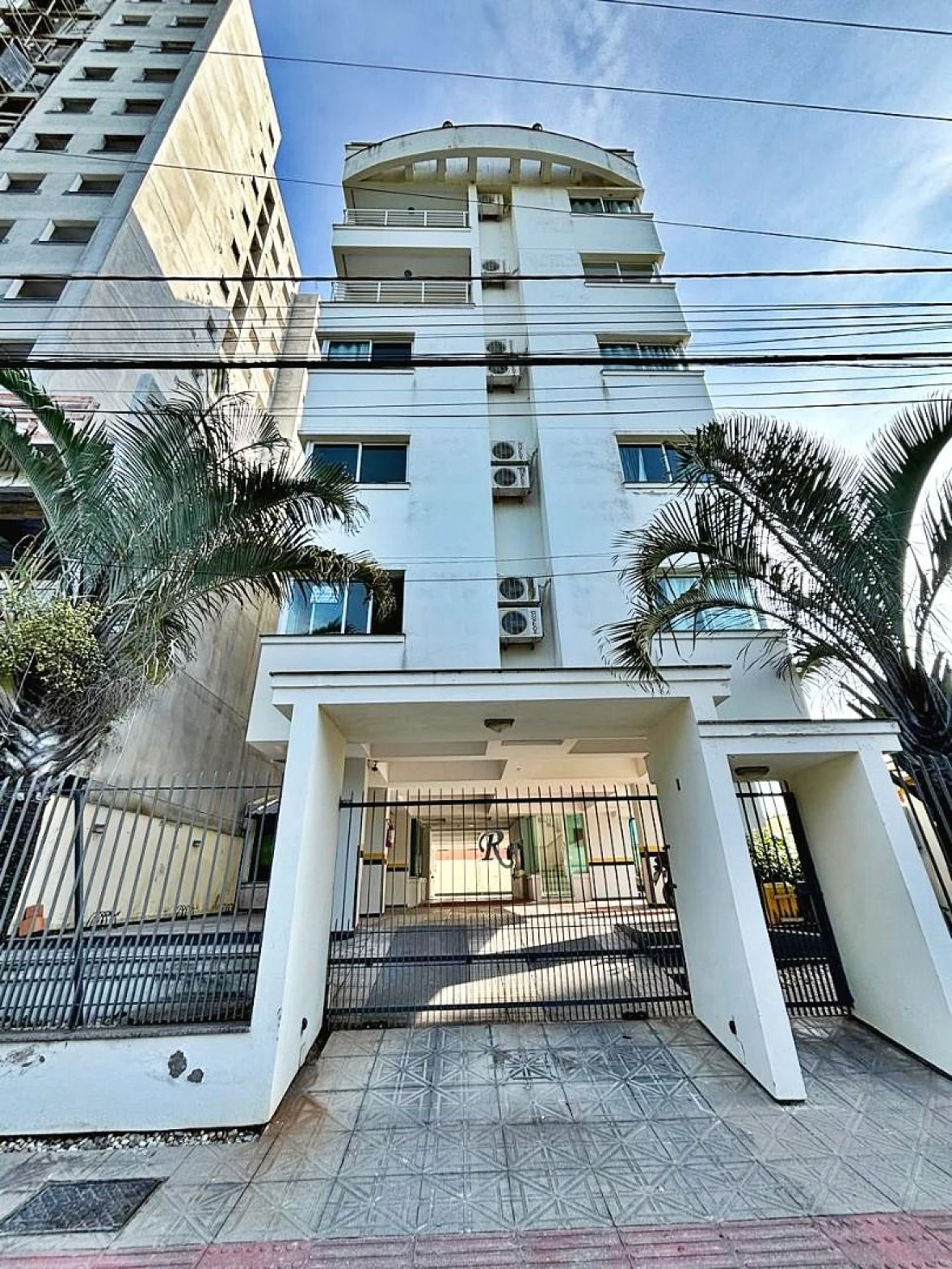 Apto 1 Quartos, 1 Sacada, 1 Vaga - Pedra Branca