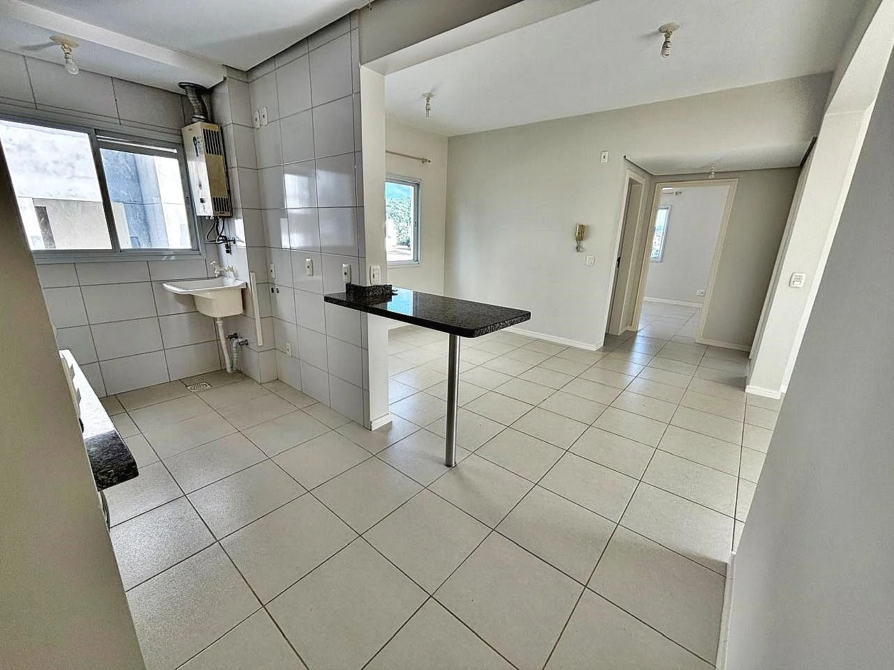 Apartamento em Cidade Universitária Pedra Branca, Palhoça