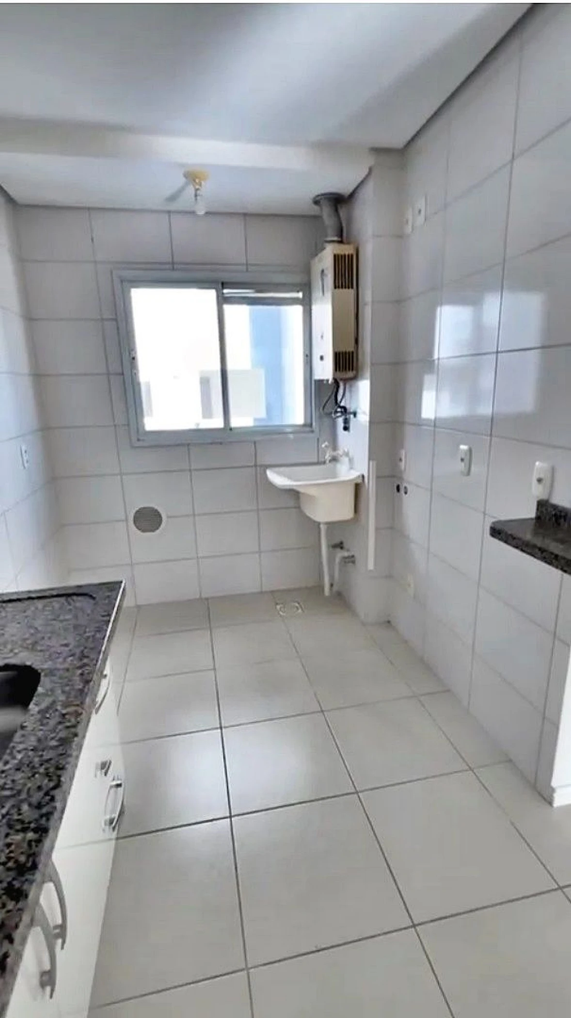 Apartamento em Cidade Universitária Pedra Branca, Palhoça