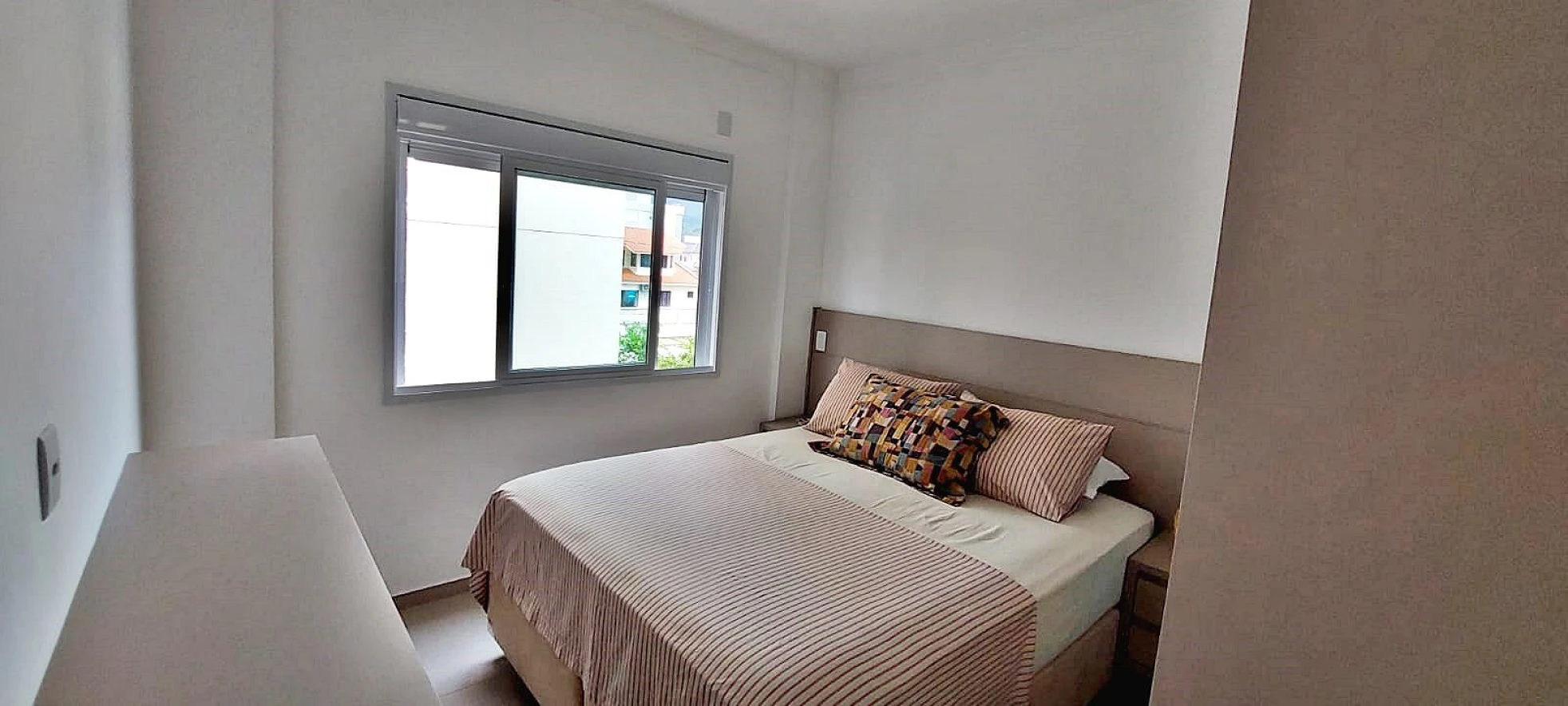 Apto 2 Quartos, 1 Suíte, Sacada, 1 Vaga - Palmas - Santa Catarina - Foto 12