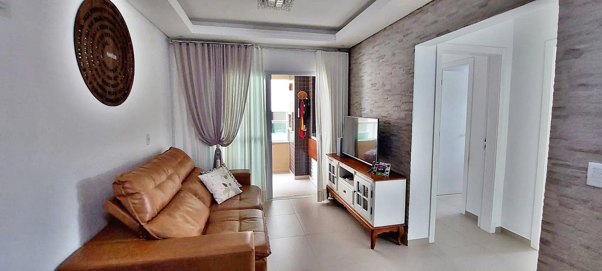 Apartamento em Armação da Piedade, Governador Celso Ramos