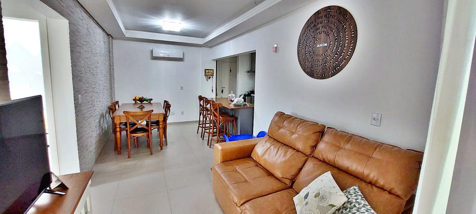 Apartamento em Armação da Piedade, Governador Celso Ramos