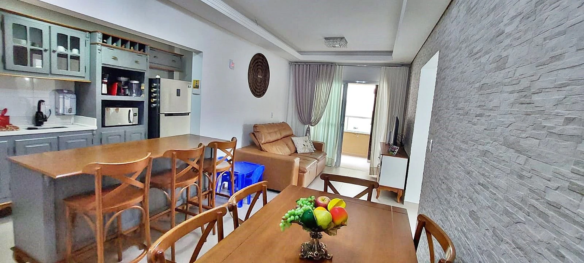 Apartamento em Armação da Piedade, Governador Celso Ramos