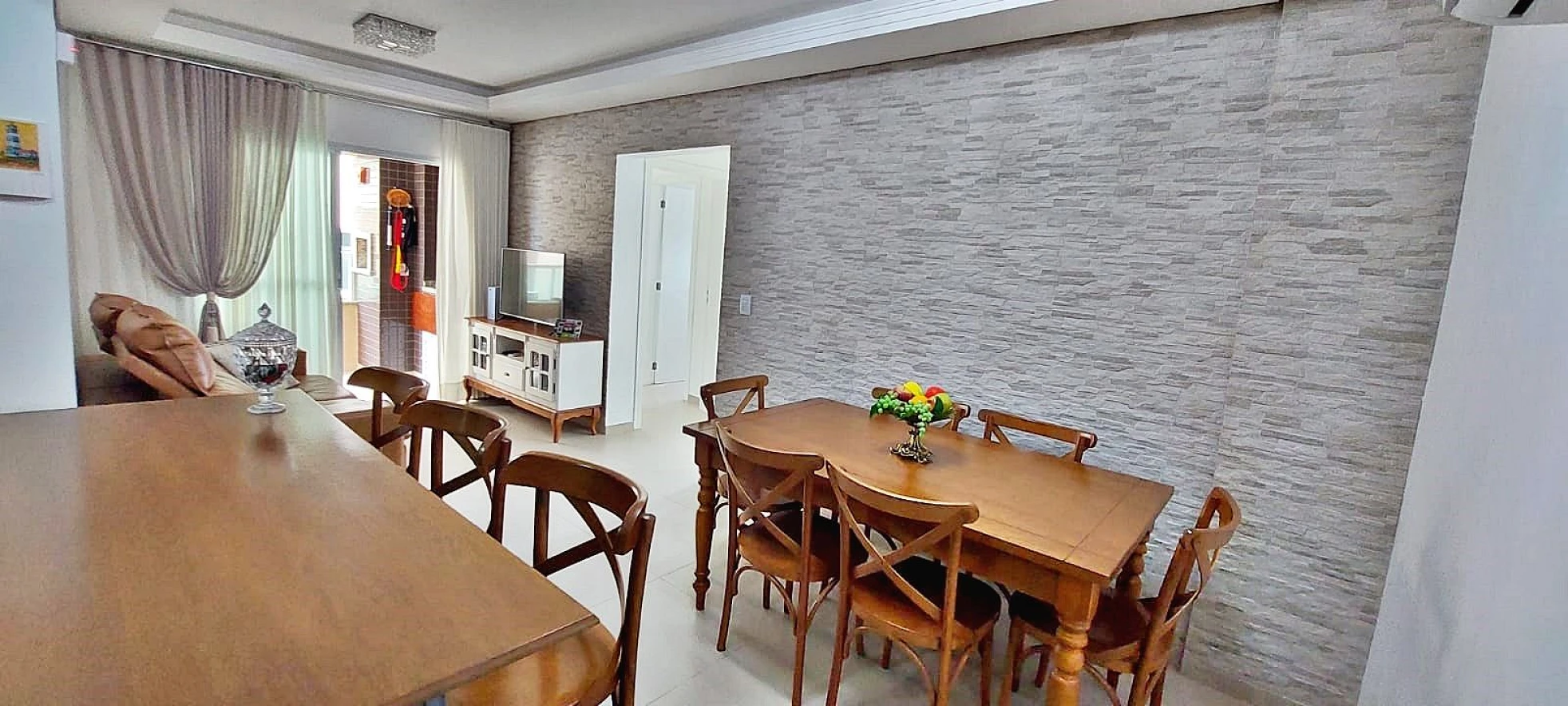 Apartamento em Armação da Piedade, Governador Celso Ramos