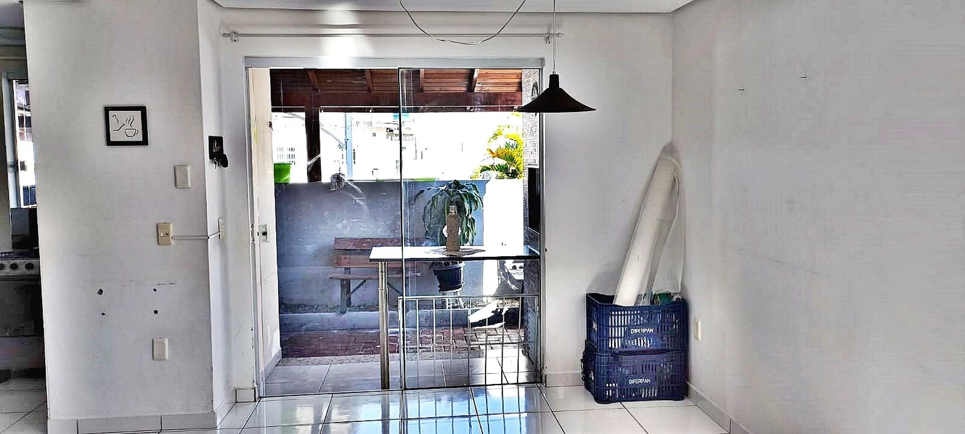 Cobertura em São Sebastião, Palhoça