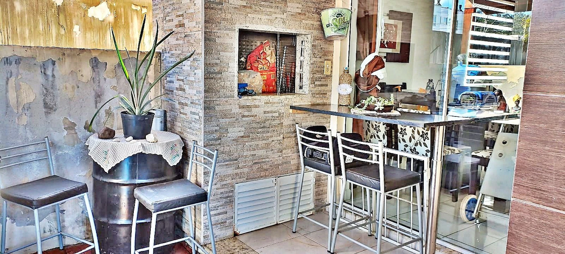 Cobertura em São Sebastião, Palhoça