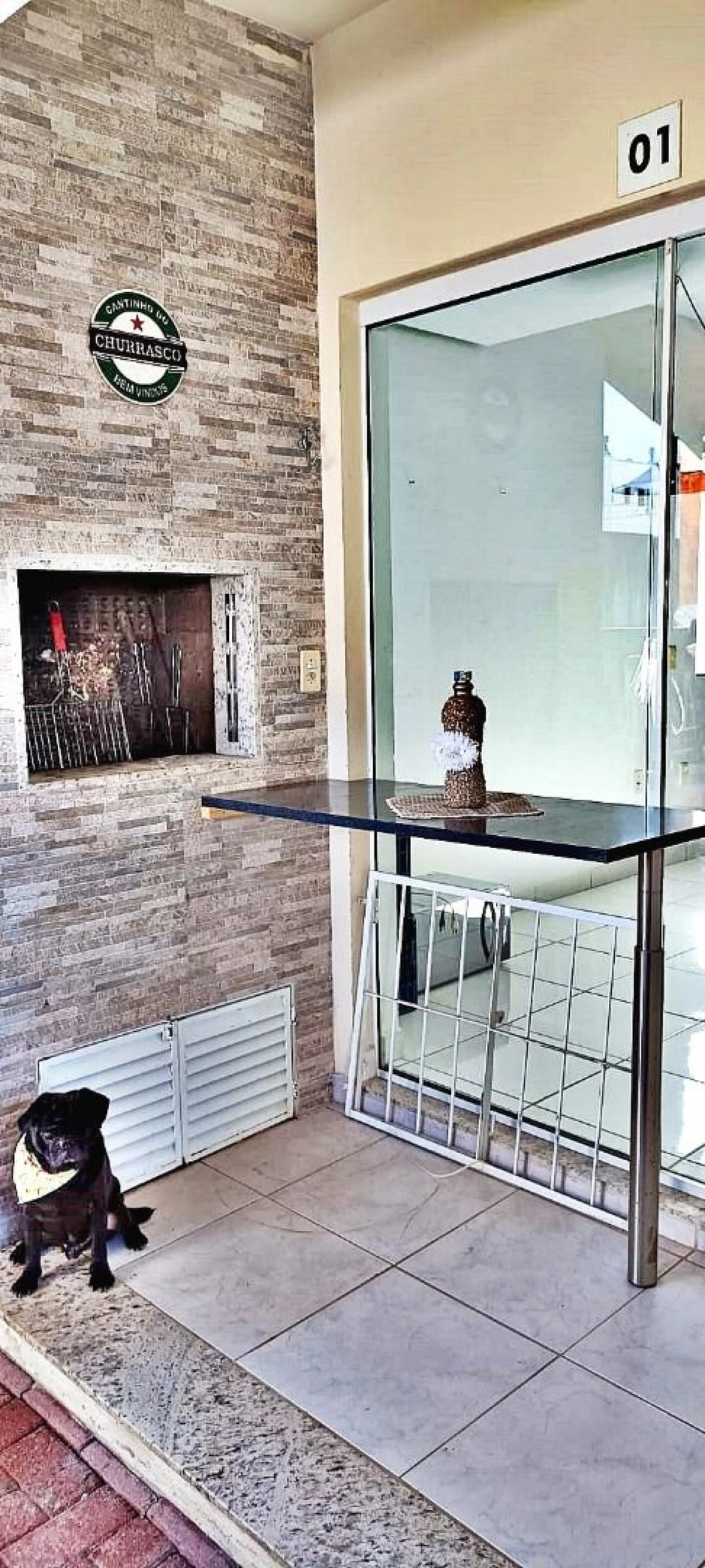 Cobertura em São Sebastião, Palhoça