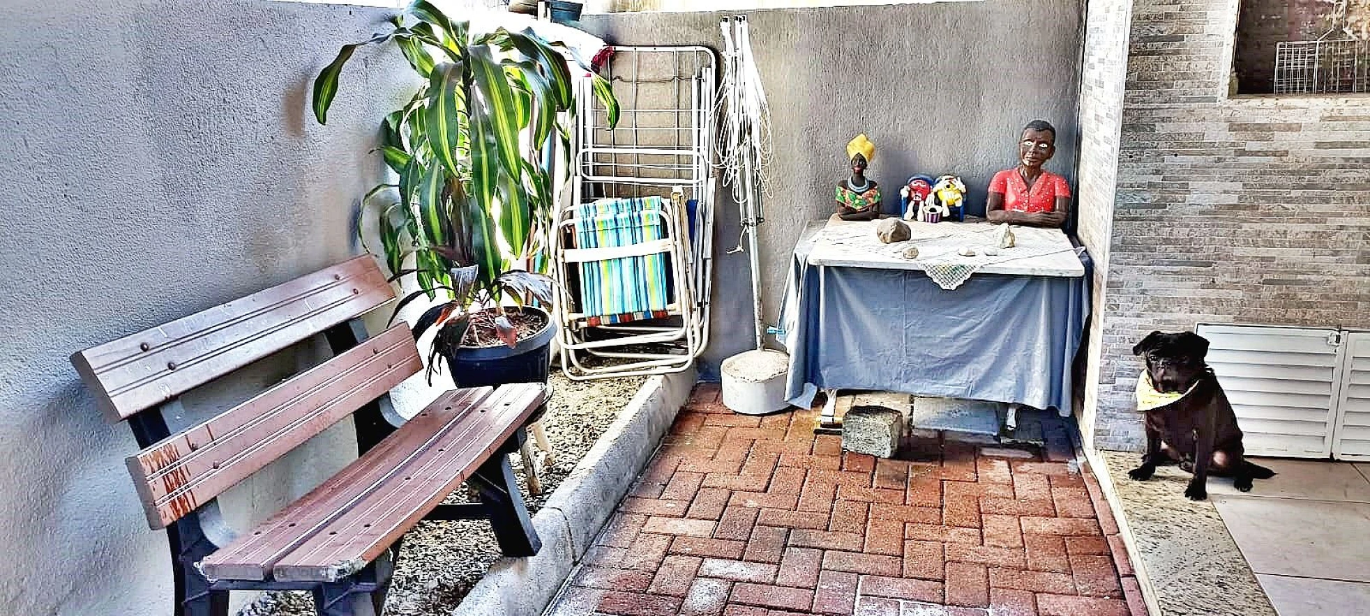 Duplex 2 Quartos, 1 Vaga, Churrasqueira - São Sebastião - Santa Catarina - Foto 6