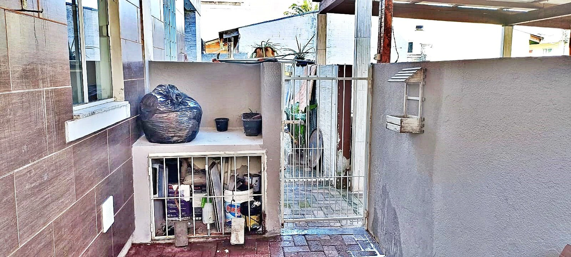 Duplex 2 Quartos, 1 Vaga, Churrasqueira - São Sebastião - Santa Catarina - Foto 8