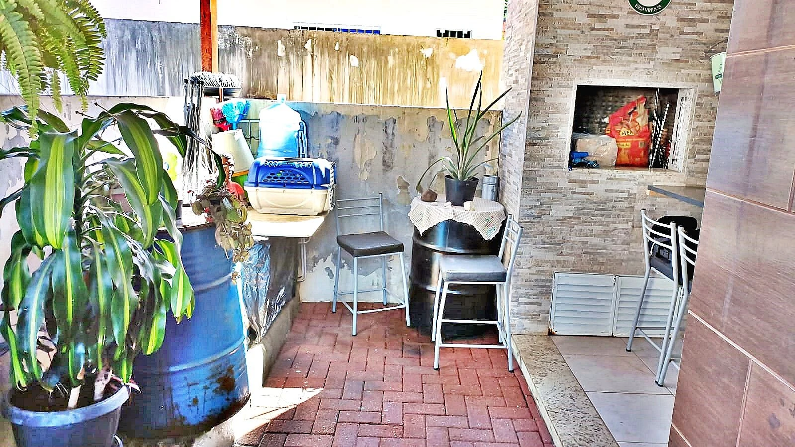 Duplex 2 Quartos, 1 Vaga, Churrasqueira - São Sebastião - Santa Catarina - Foto 9