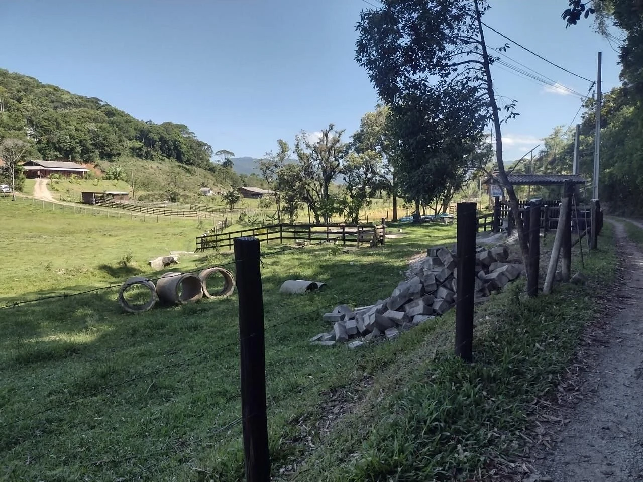 Sítio à Venda - Fazenda - Biguaçu/SC - Foto 13