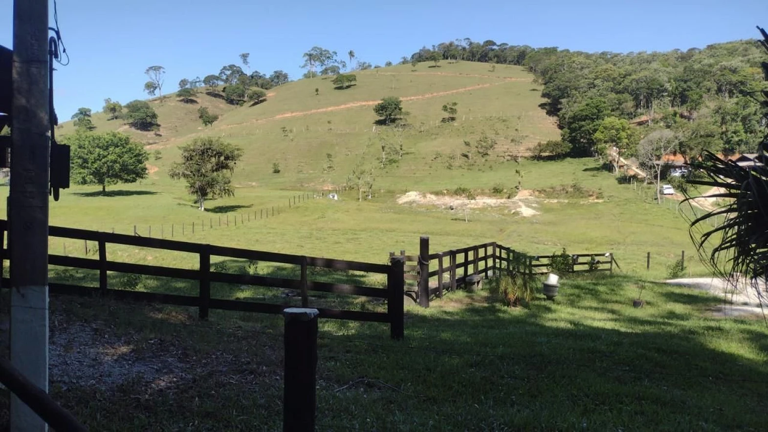 Sítio em Três Riachos, Biguaçu