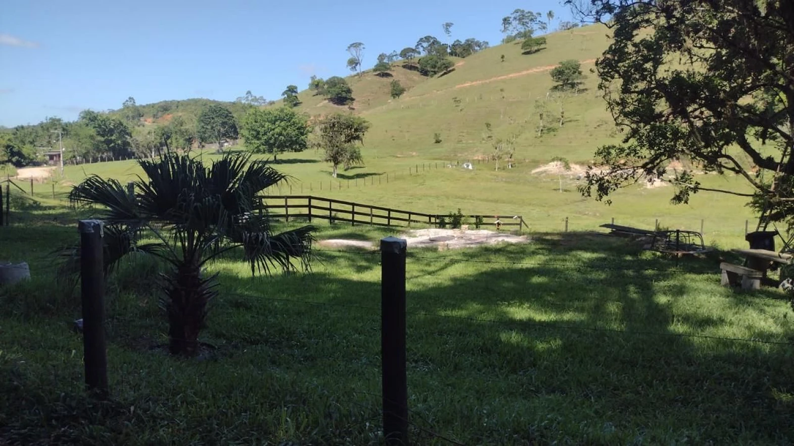 Sítio em Três Riachos, Biguaçu