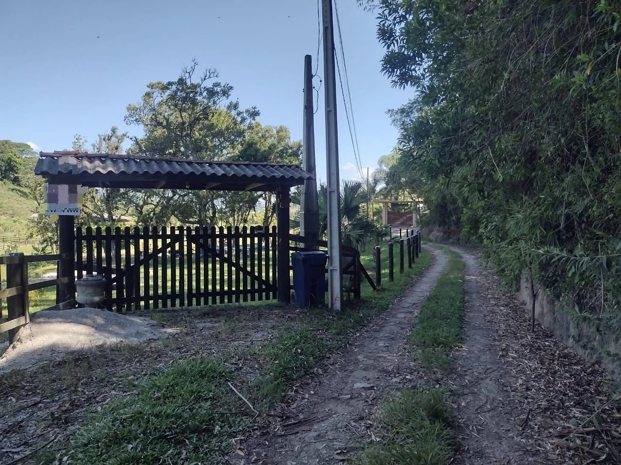 Sítio em Três Riachos, Biguaçu