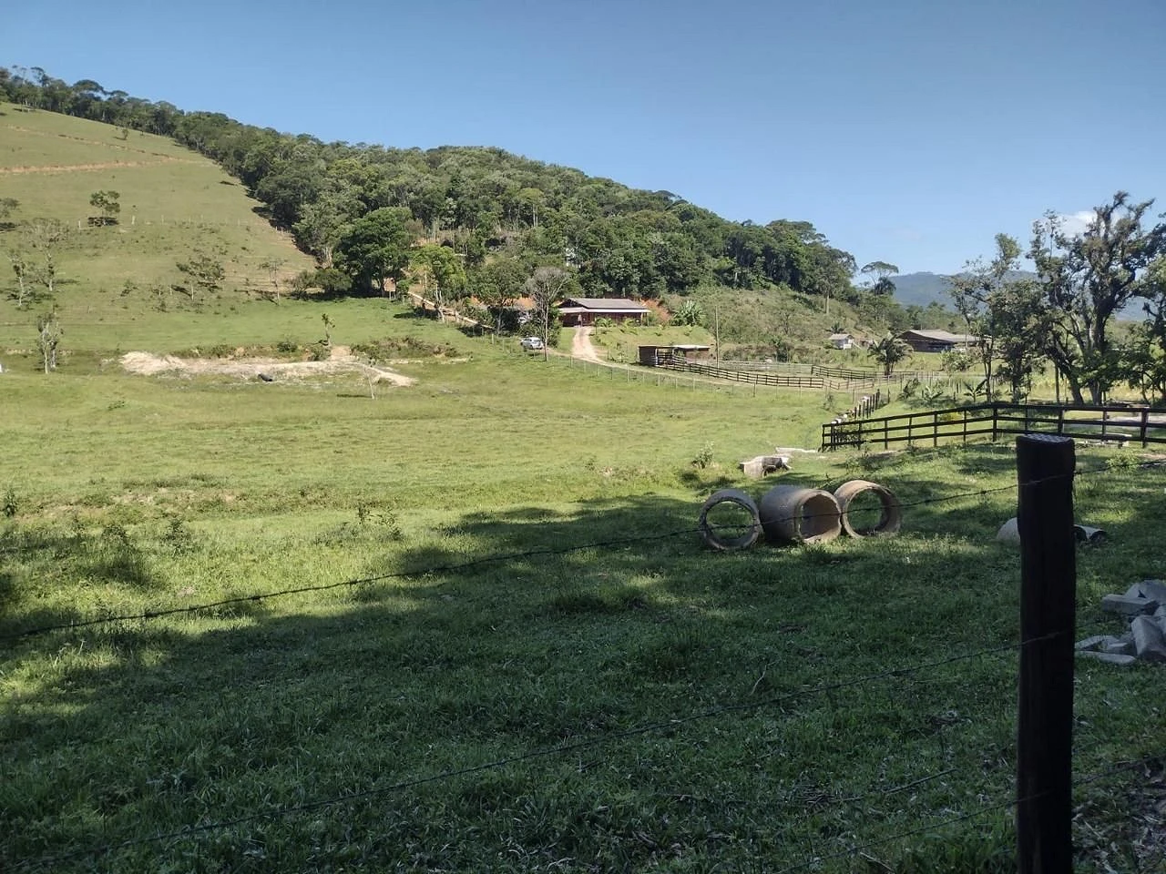 Sítio à Venda - Fazenda - Biguaçu/SC - Foto 7