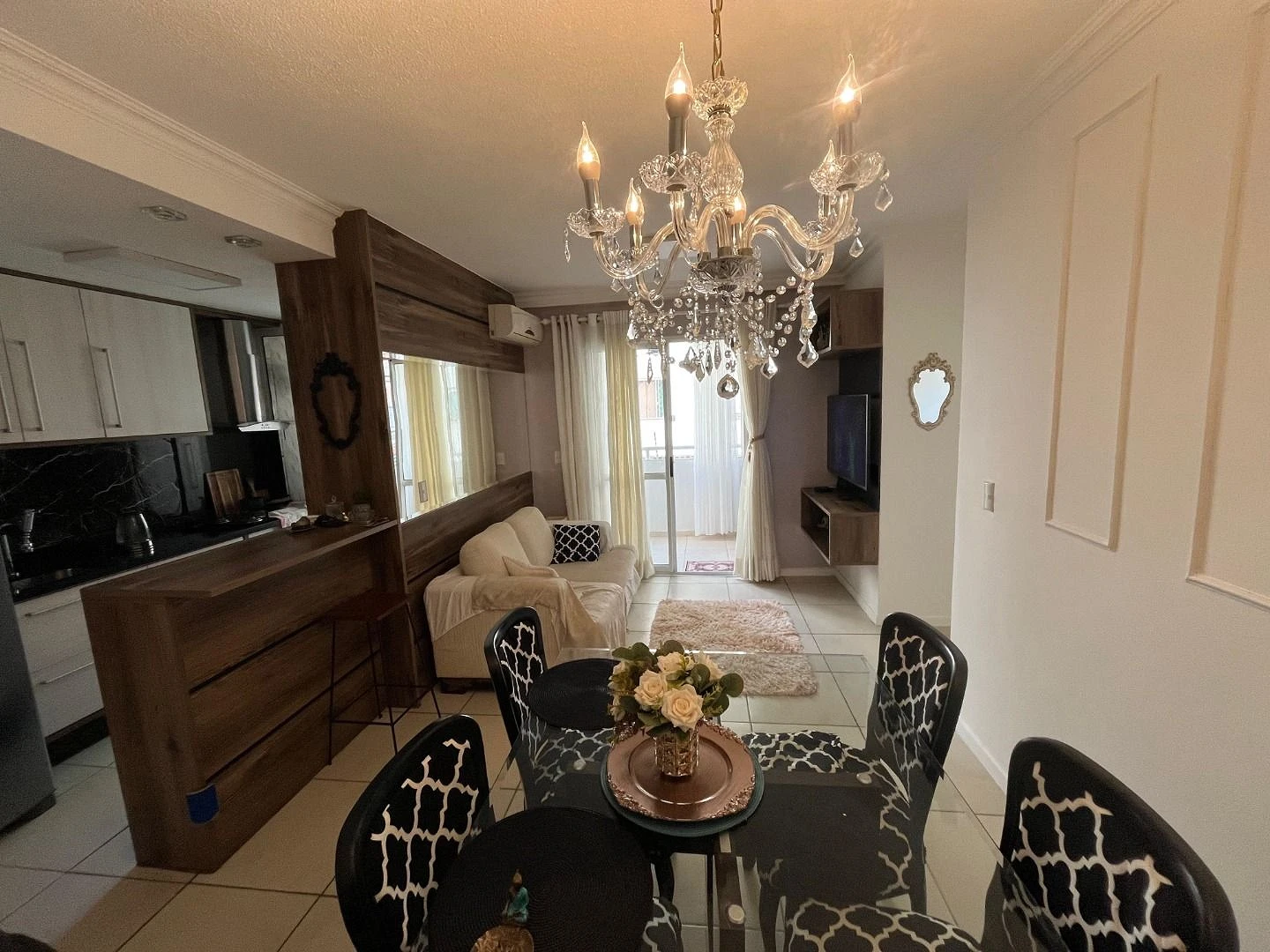 Apartamento em Passa Vinte, Palhoça