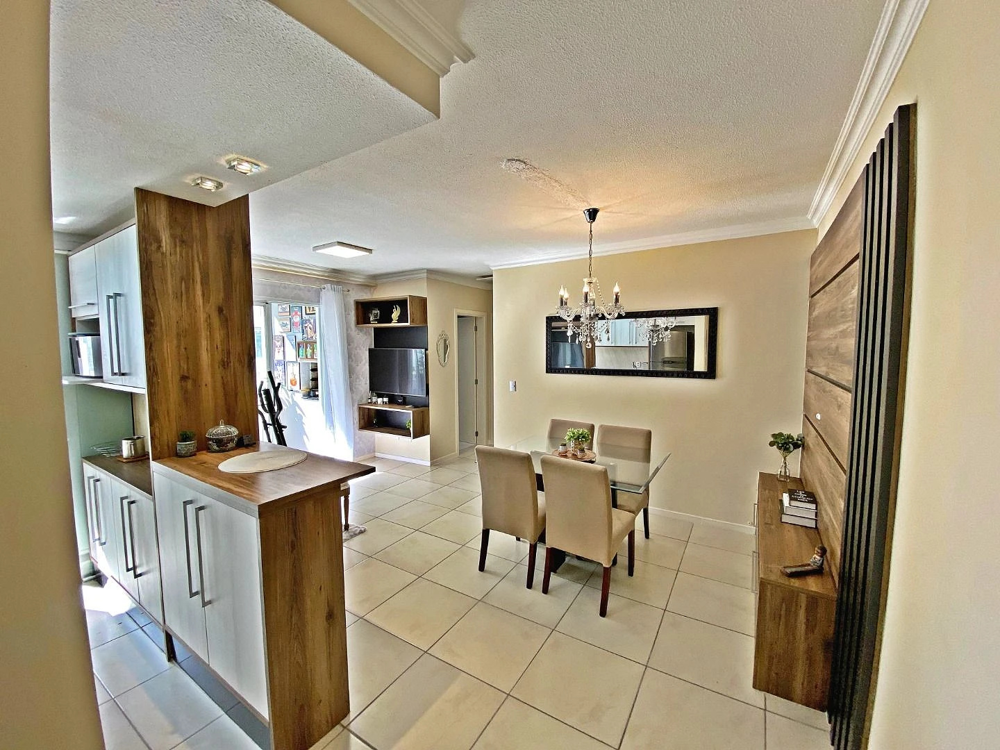 Apartamento em Passa Vinte, Palhoça