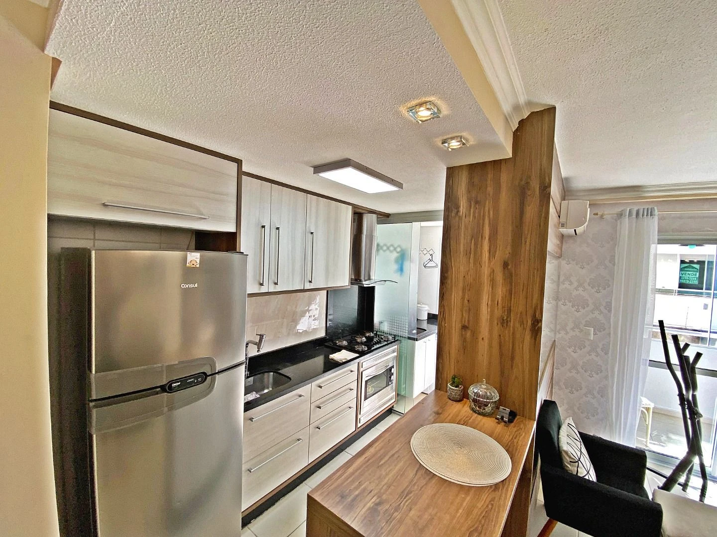 Apartamento em Passa Vinte, Palhoça