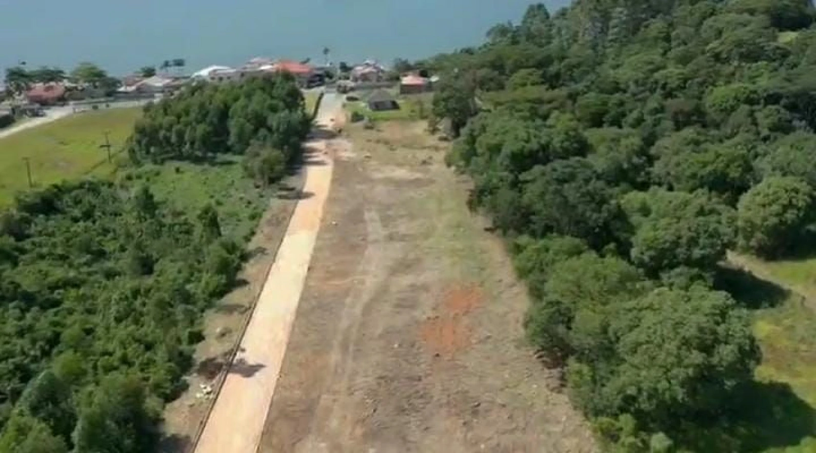 Terreno em Praia de Fora, Palhoça