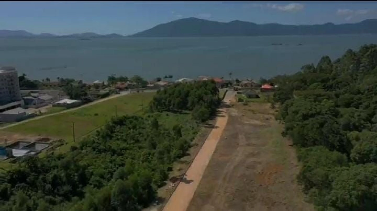 Terreno em Praia de Fora, Palhoça