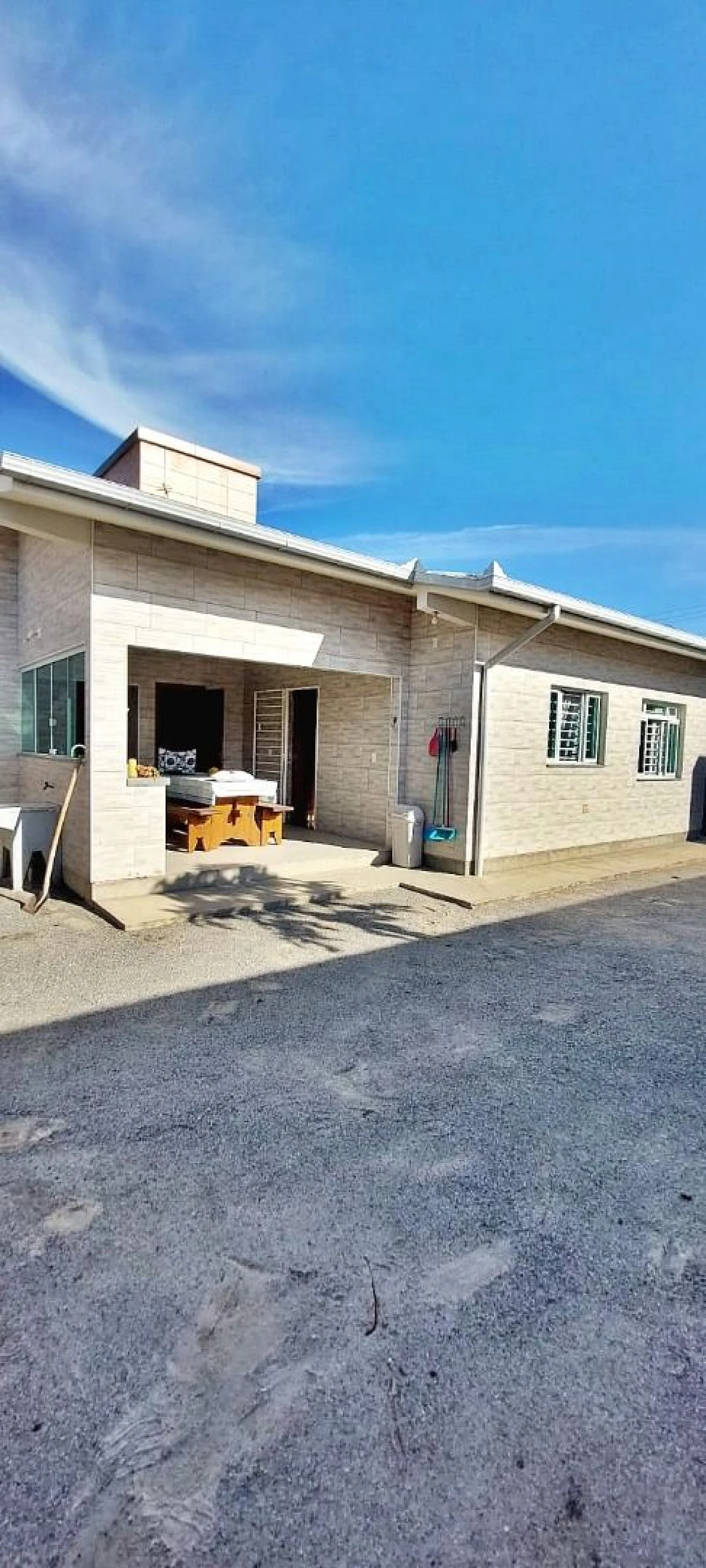 Casa 3 Quartos, 2 Vagas, Churrasqueira - Pinheira - Santa Catarina - Foto 22