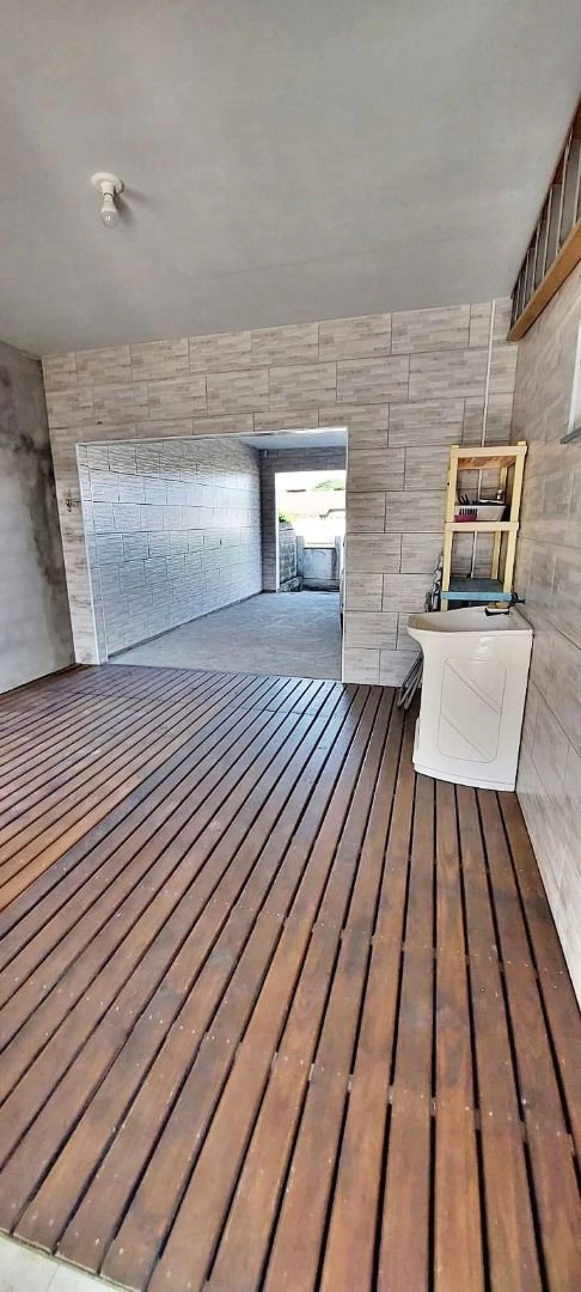 Casa 3 Quartos, 2 Vagas, Churrasqueira - Pinheira - Santa Catarina - Foto 9